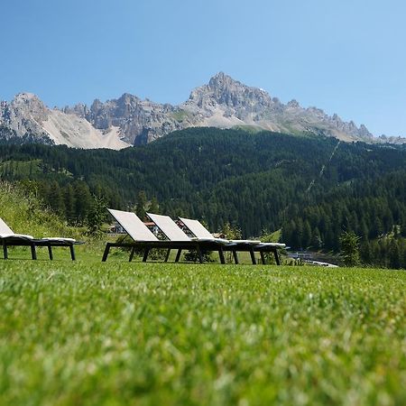 Kraeuterhotel Zischghof Obereggen Luaran gambar