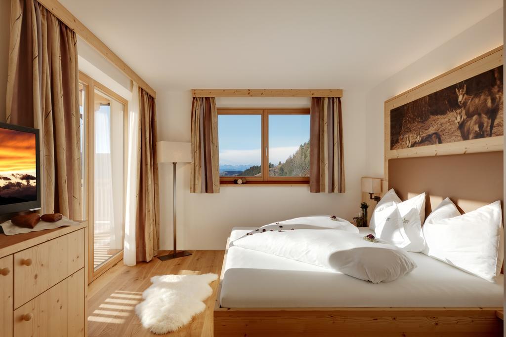 Kraeuterhotel Zischghof Obereggen Luaran gambar