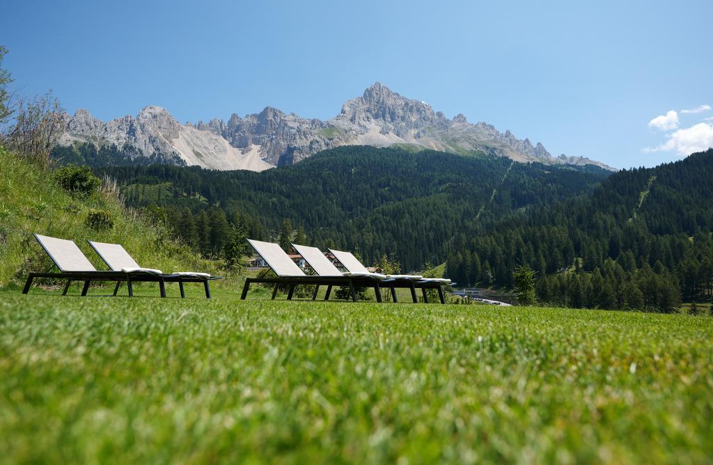 Kraeuterhotel Zischghof Obereggen Luaran gambar