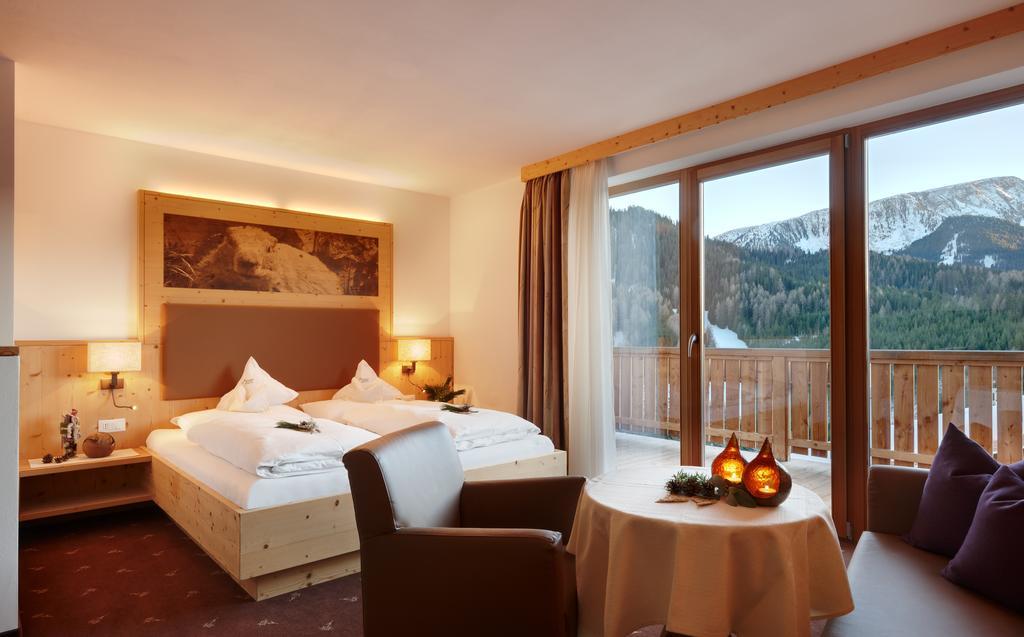 Kraeuterhotel Zischghof Obereggen Luaran gambar