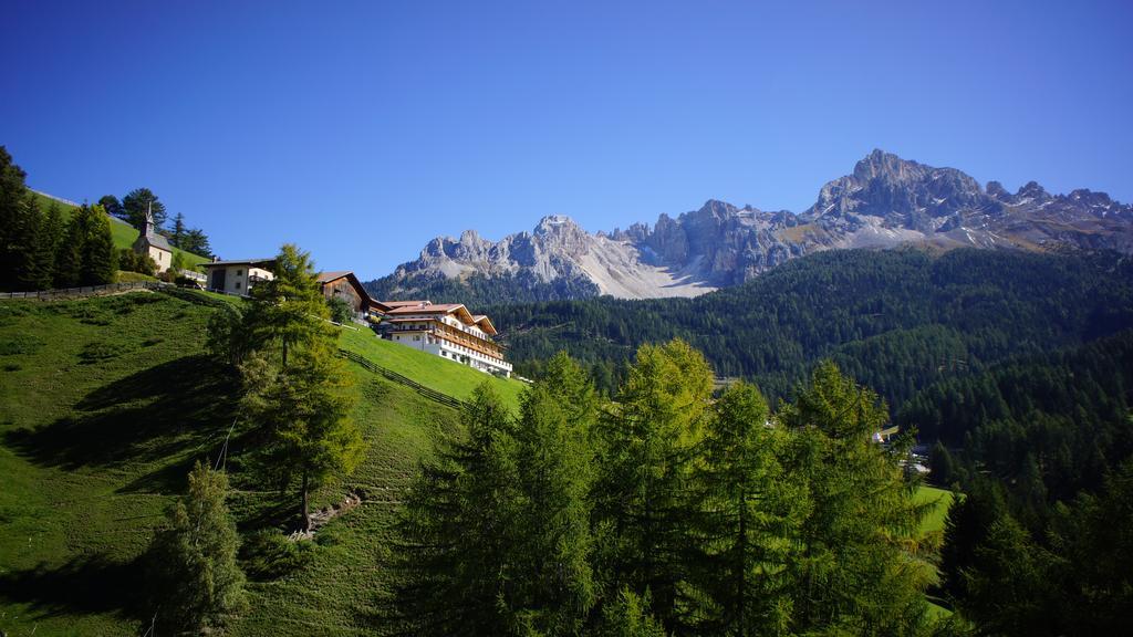 Kraeuterhotel Zischghof Obereggen Luaran gambar